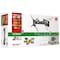Barkan 40" - 90" Full Motion TV Wall Mount with Integrated Amplified HDTV Indoor Antenna TVA48 - alternate 7